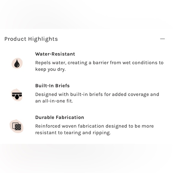 New🌟Free people Movement-The Way Home Colorblock Shorts - Picture 8 of 8